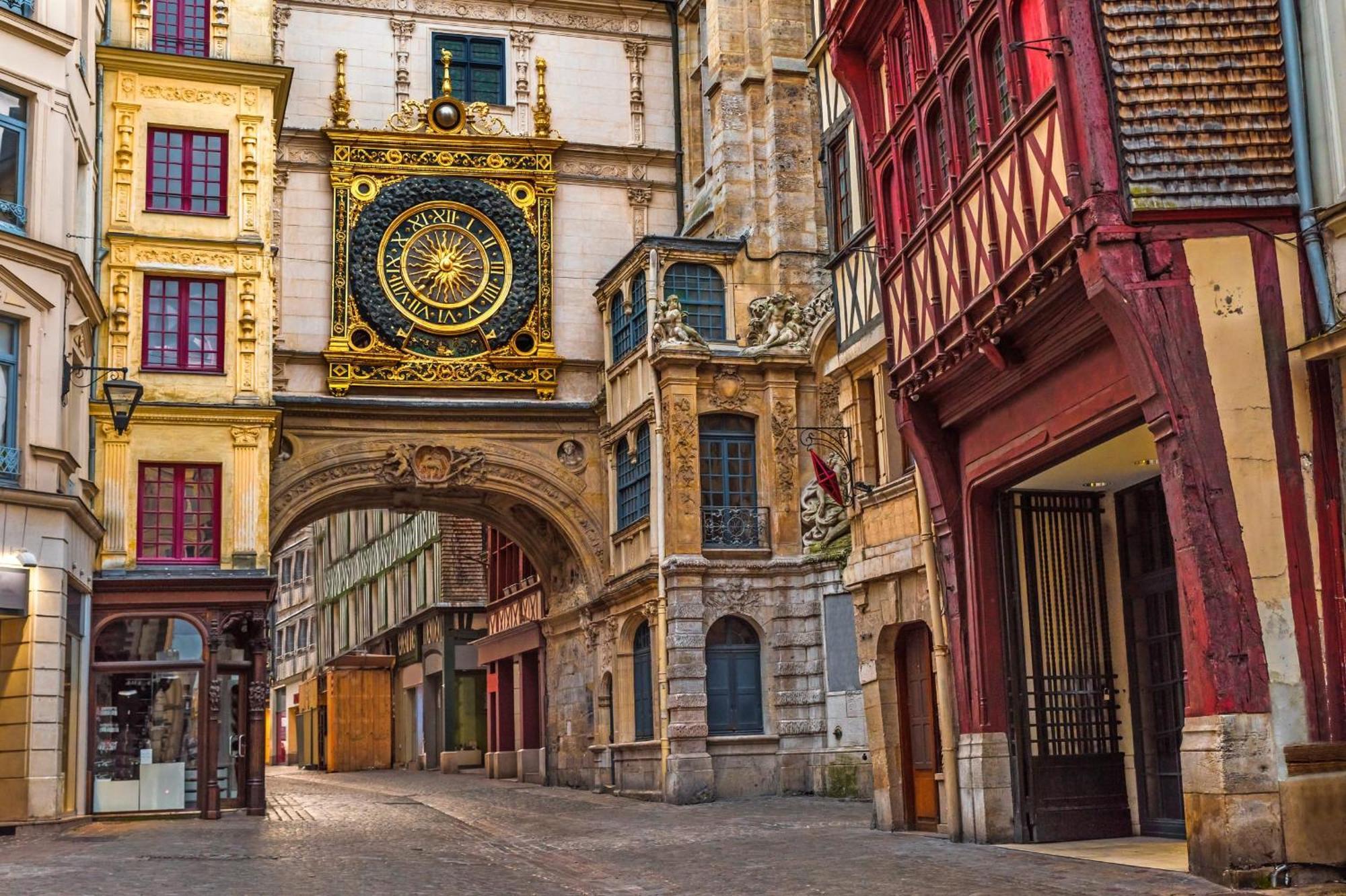 Le Savane A Rouen Esterno foto